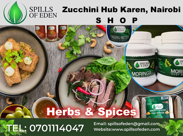 Zucchini Hub, Karen Shop