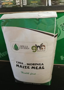 Moringa Maize Meal