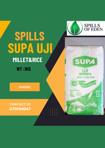 Spills Supa Uji