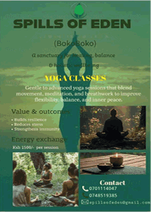 yoga classes book now